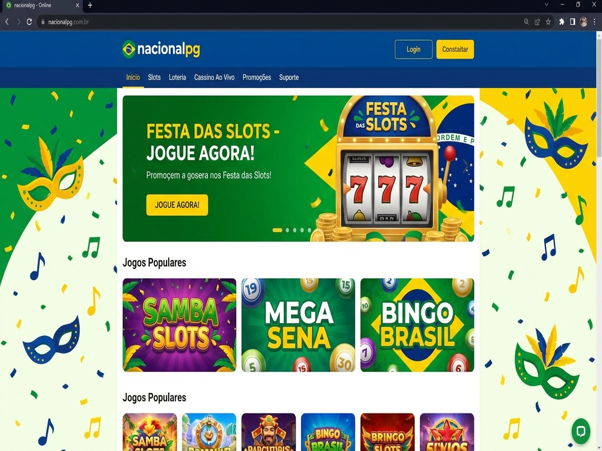 Screenshot 2 nacionalpg
